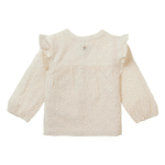 Blusa VIERA | Crema - Imagen 3