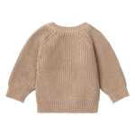 Jersey punto grueso TIFTON | Taupe - Imagen 2