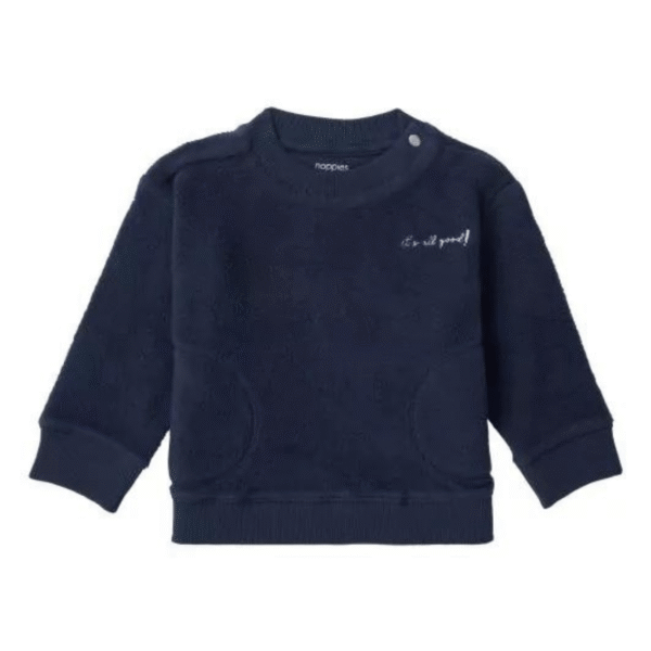 Sudadera TROUPE | Azul marino