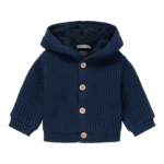 Cardigán con peluche interior JIMBARAN | Azul Marino