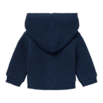 Cardigán con peluche interior JIMBARAN | Azul Marino - Imagen 2