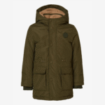 Abrigo impermeable WINFIELD | Verde - Imagen 4