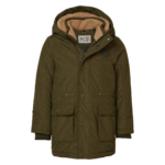 Abrigo impermeable WINFIELD | Verde