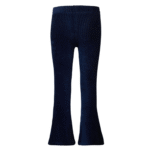 Pantalón campana ALSIP | Azul marino - Imagen 2