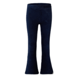 Pantalón campana ALSIP | Azul marino