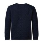 Sudadera WURTLAND | Azul marino - Imagen 2