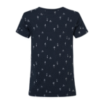 Camiseta estampada | DANVILLE | Azul marino - Imagen 2