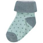 Pack x2 calcetines DOT grey mint - Imagen 2