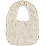 Babero muselina OTTI | Cream