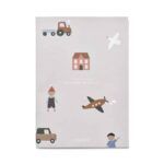 Cuaderno de Actividades | ODELL - Vehicles