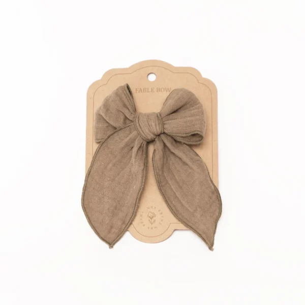 Pasador lazo | OLIVE