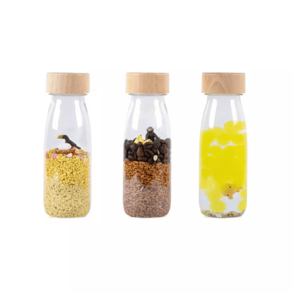 BOTELLAS SENSORIALES | Pack TROPICAL