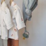 Jubón cruzado + polaina | BE Little Jade - Imagen 3