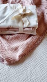 Muselina grande  PLAID | Pinklace - Imagen 3