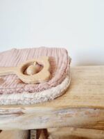 Babero muselina OTTI | Cream - Imagen 2