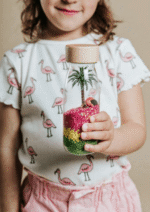 BOTELLA SENSORIAL | SPY Flamingo - Imagen 2