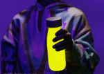 BOTELLA SENSORIAL | Float FLUO Pink - Imagen 3