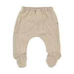 Polaina afelpada | Beige