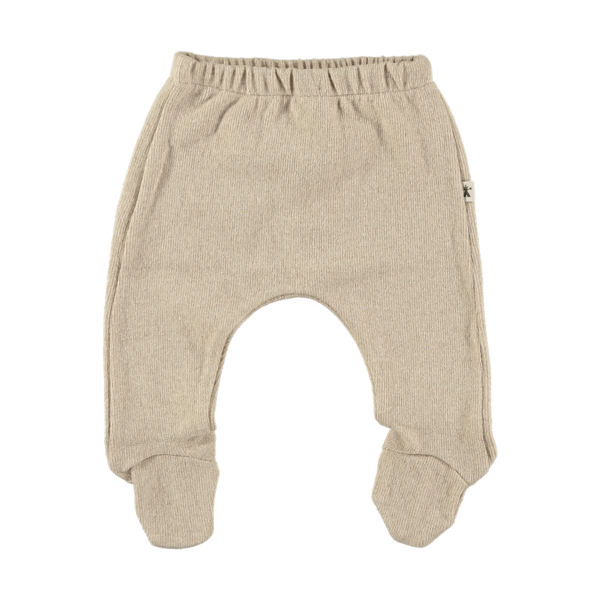 Polaina afelpada | Beige
