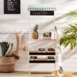 Puesto de mercado de madera - Imagen 2