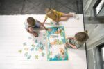 Puzzle 100 piezas - ANIMALES DEL MUNDO - Imagen 3