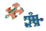 Puzzle 150 piezas - MAPA MUNDO - Imagen 4