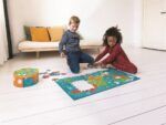 Puzzle 150 piezas - MAPA MUNDO - Imagen 3