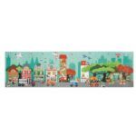 Puzzle de suelo 100 piezas - CIUDAD