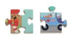 Puzzle de suelo 100 piezas - CIUDAD - Imagen 4