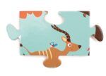 Puzzle de suelo 36 piezas - SAFARI - Imagen 5