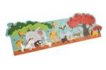 Puzzle de suelo 36 piezas - SAFARI - Imagen 6