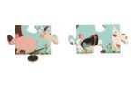 Puzzle de suelo 36 piezas - GRANJA - Imagen 4