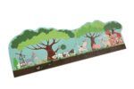 Puzzle de suelo 36 piezas - GRANJA - Imagen 5