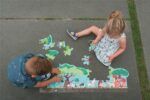 Puzzle de suelo 36 piezas - GRANJA - Imagen 2