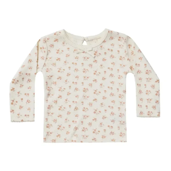 Camiseta - BLUSH FLORAL