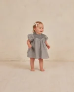 Vestido | VICHY GRIS CARINA - Imagen 2