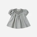 Vestido | VICHY GRIS CARINA