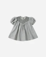 Vestido | VICHY GRIS CARINA