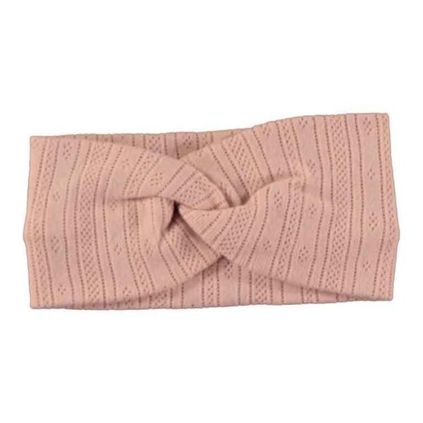 Turbante nudo | calado QUEEN Cute | Pinklace