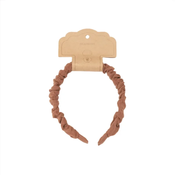 Diadema fruncida | RUSTED