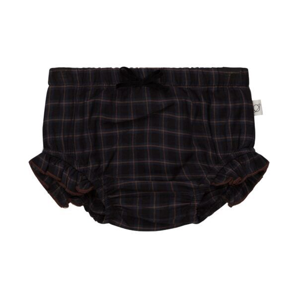 Culotte cuadros volantes -  SHANIA