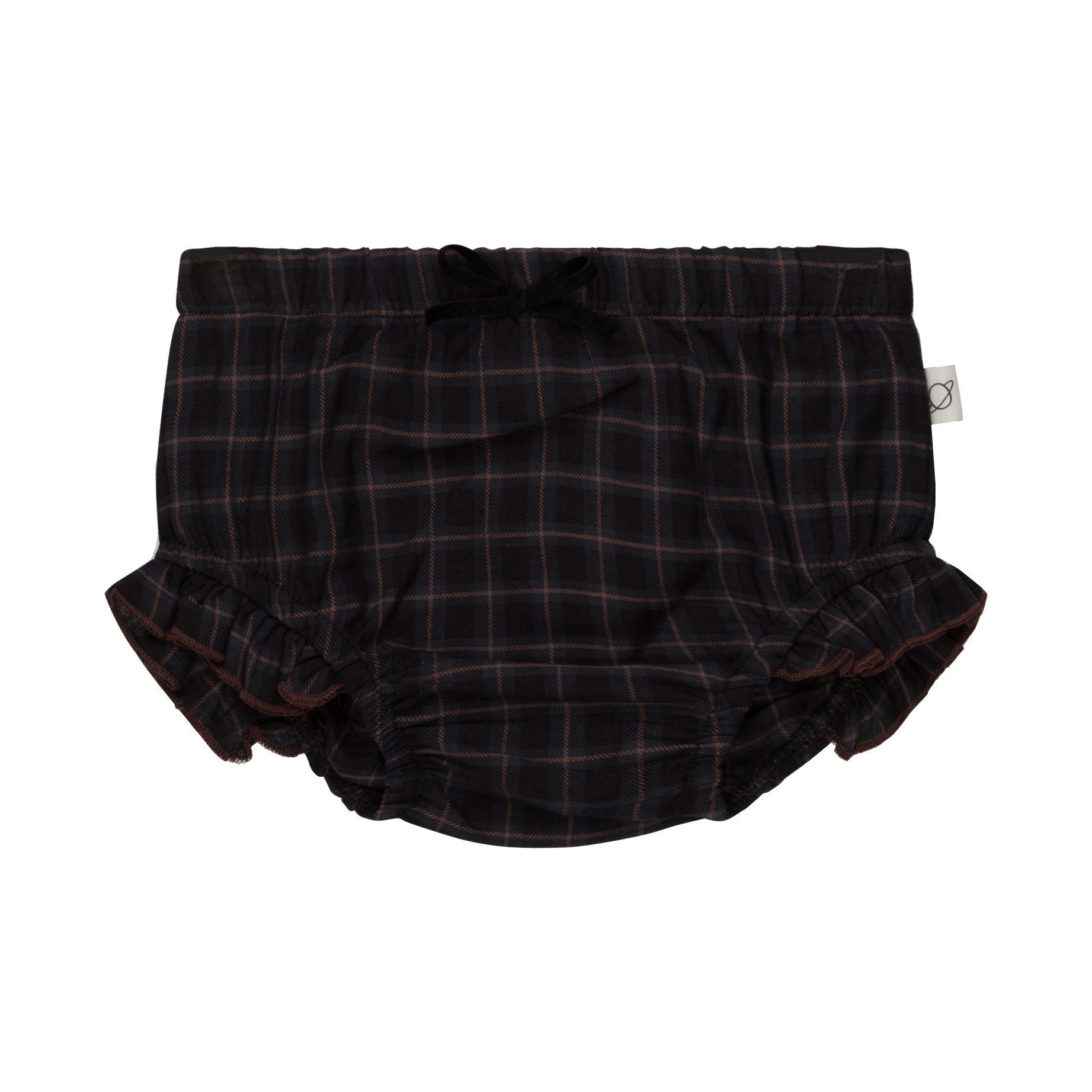 SHANIA135-MULTI_1_64cbd4a627c6c703bfbb4b6e3f8779d7 Culotte cuadros volantes - SHANIA - Imagen 1