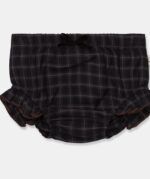 Culotte cuadros volantes -  SHANIA - Imagen 4
