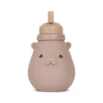 Botella de silicona TEDDY | BLUSH