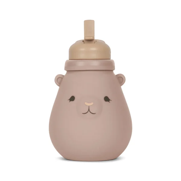 Botella de silicona TEDDY | BLUSH