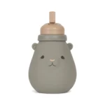 Botella de silicona TEDDY | WHALE