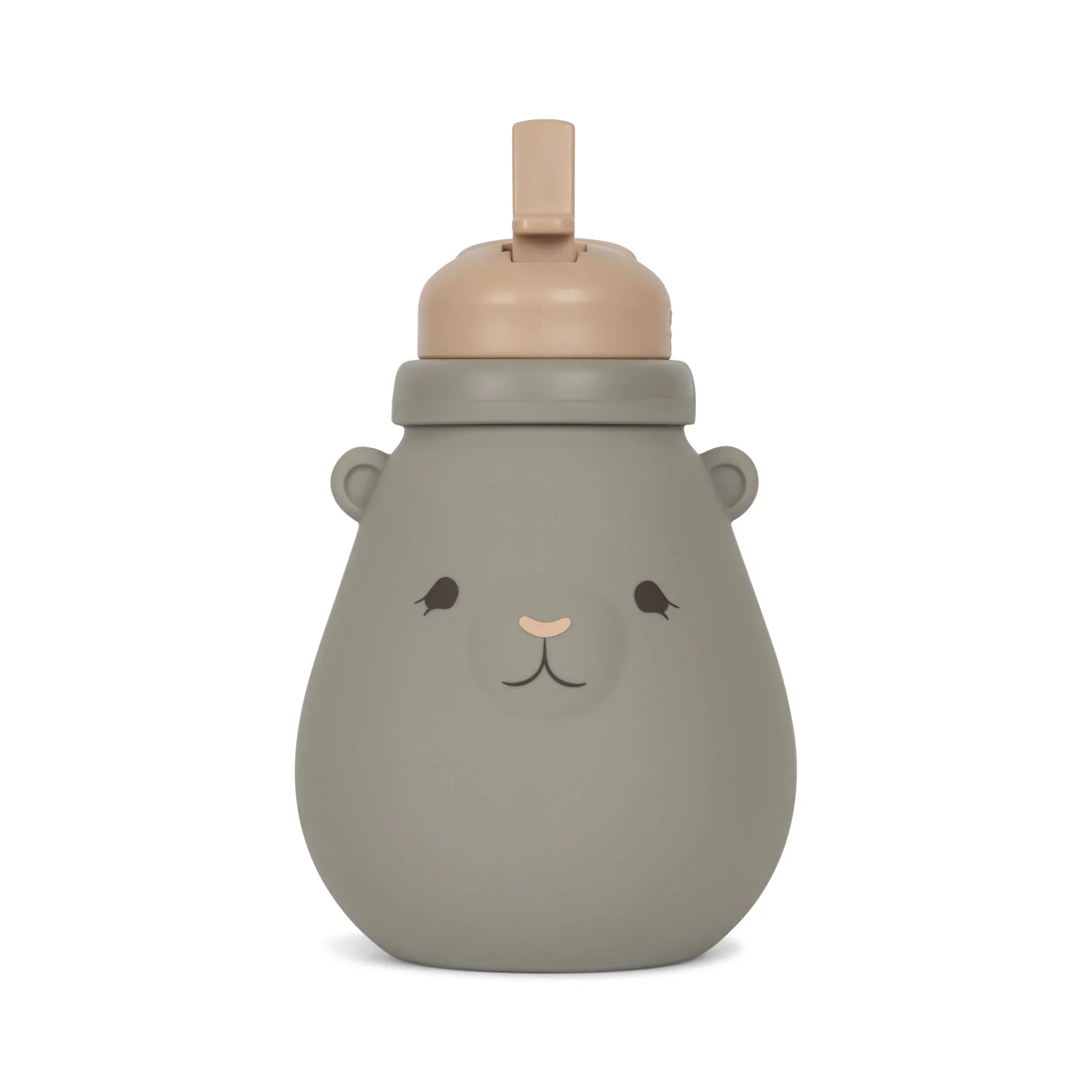 SILICONE_DRINKING_BOTTLE_TEDDY-Drinking_bottles-KS4298-WHALE-1_99d6142719d487a29855183fc50aac85 Botella de silicona TEDDY | WHALE - Imagen 1