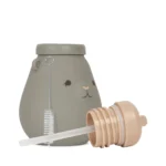 Botella de silicona TEDDY | WHALE - Imagen 2