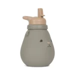 Botella de silicona TEDDY | WHALE - Imagen 3