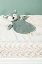 Doudou chupetero | DEAR ASH GREEN - Imagen 2